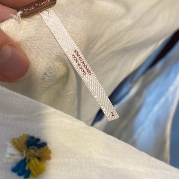 Free People Margarita romper - Picture 4 of 5